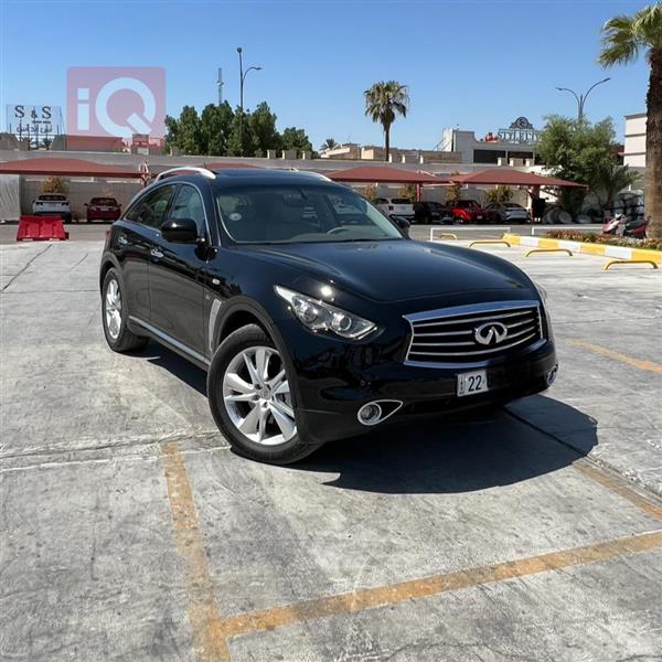 Infiniti for sale in Iraq